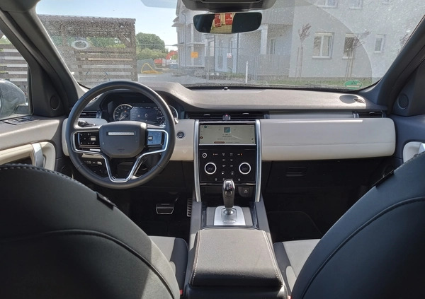 Land Rover Discovery Sport cena 109000 przebieg: 35000, rok produkcji 2021 z Sulęcin małe 301